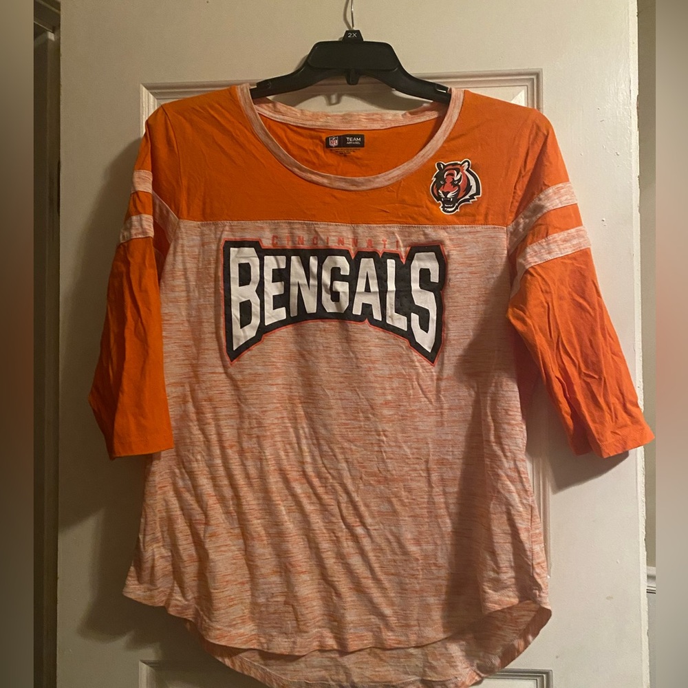 Cincinnati Bengals 2x women’s shirt